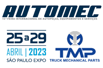 TMP AUTOMEC Brazil Fair 25-29 APRIL